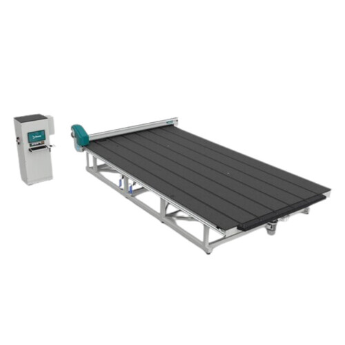 Intermac Cut Go M B Nxt 61 Cnc Glass Cutting Machine - Feature: High Speed