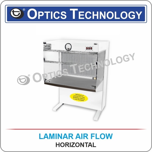Laminar Air Flow Horizontal - Application: Food Processing Industry