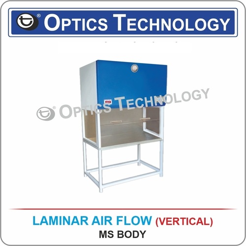 vertical laminar air flow