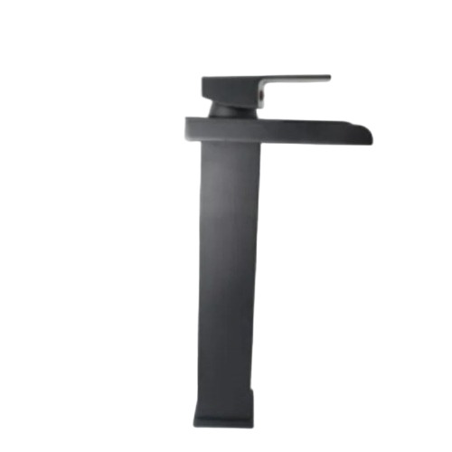Luxury Faucet Square Black 