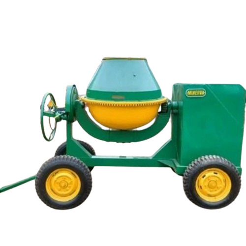 Minerva 1bag Concrete Mixer Machine