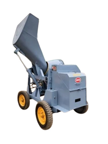 Minerva Concrete Mixture Machine
