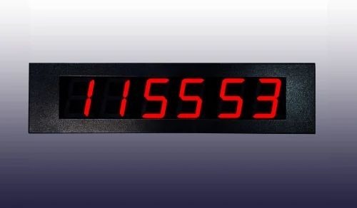 Ntp Synchronized Clock