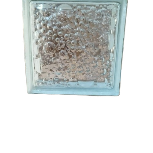 Office Glass Block