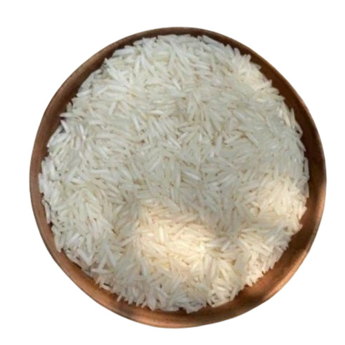 Organic White Basmati Rice