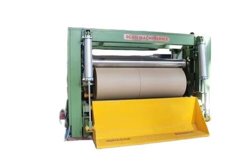 Paper Slitting And Rewinding Machine - Application: Na