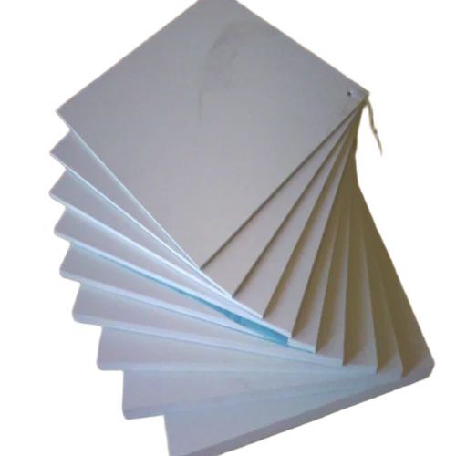 Ptfe White Sheet - Density: 12 Kilogram Per Cubic Meter (Kg/M3)