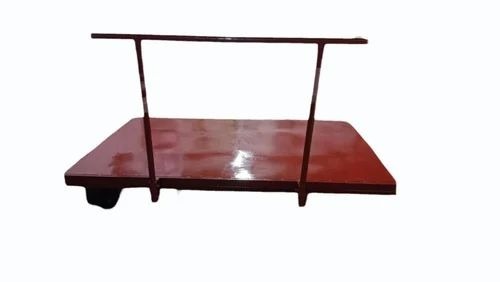 Railway Material Trolley