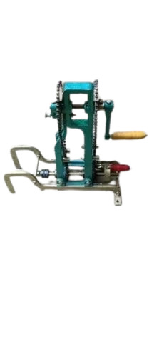 Railway Track Drilling Machine