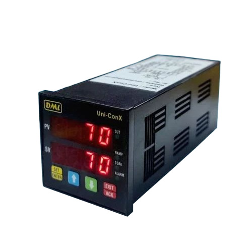 Ramp Shock Profile Controller