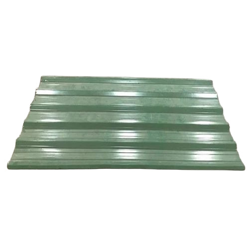 Roofing Color Profile Sheet