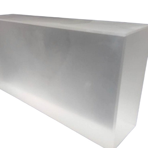 Solid Glass Brick