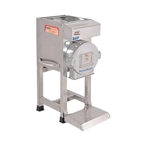 Stainless Steep Pulverizer Machine 
