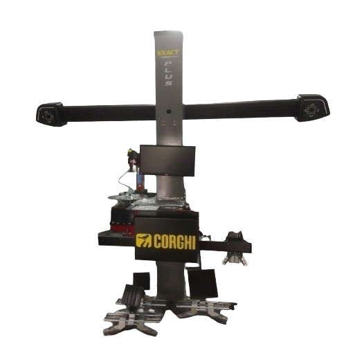 Wheel Alignment Change Machine