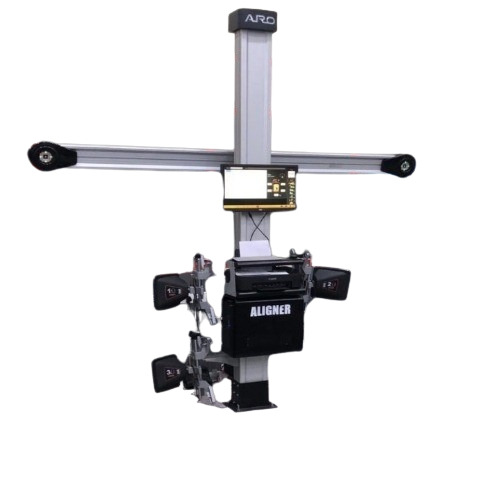 Wheel Alignment Machine 