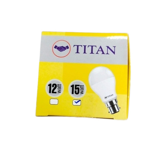 15 W Led Bulb 