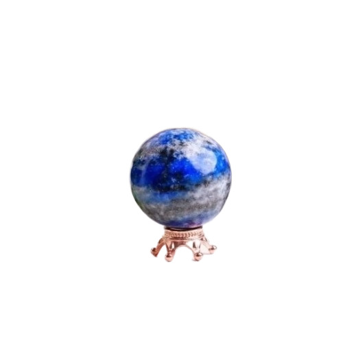 Agate Lapis Lazuli Ball