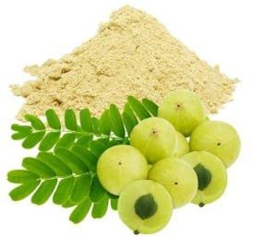 Amla Powder - Additives: None