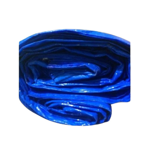 Blue Vinyl Coated Hdpe Tarpaulin Sheet - Color: Multi Color