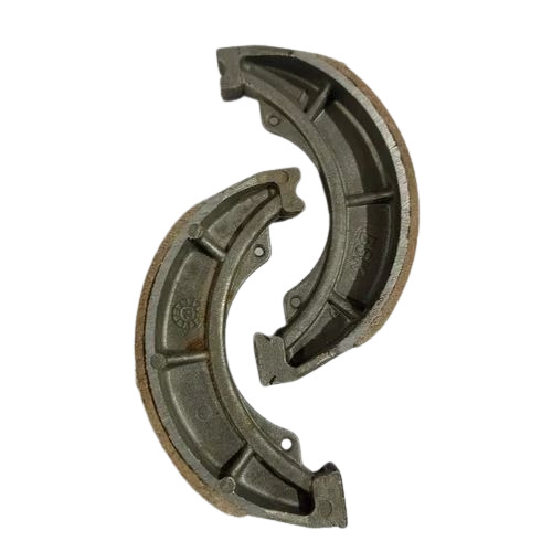 Brake Shoe - Pattern Material: Aluminum