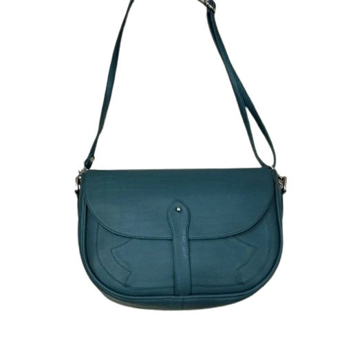 Brown Ladies Leather Handbags