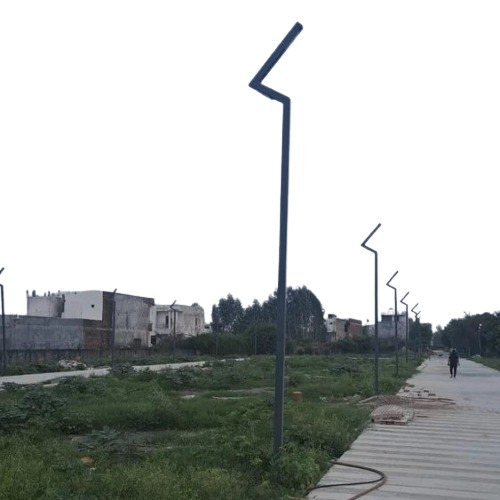 Cast Iron Light Pole