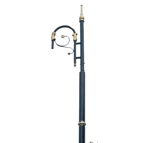 Cast Iron Pole