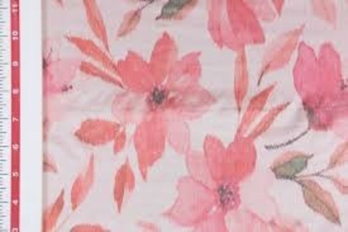 Floral Print Fabrics 3
