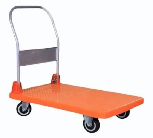 Foldable Platform Trolley - Application: Yes