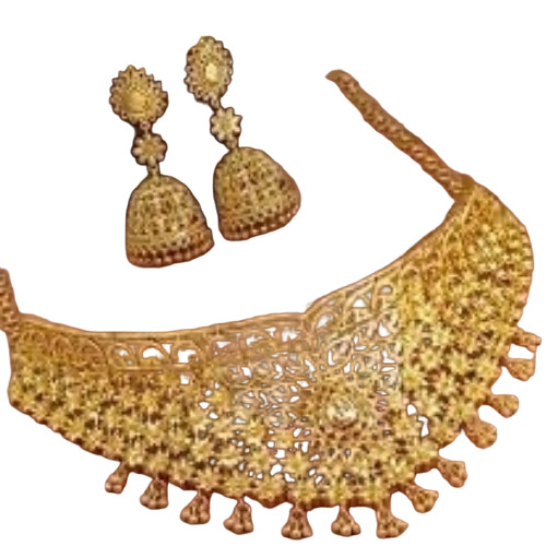 Glod Necklace