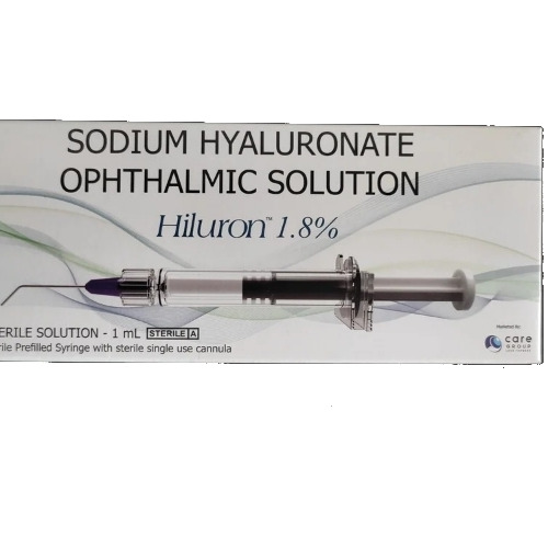Hiluron 1.8% Injection Hyaluronate PFS