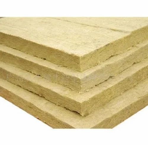 Insulated Rock Wool