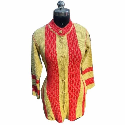 Ladies Comfortable Cardigan