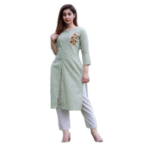 Ladies Kurti Set By Unique Enterprise