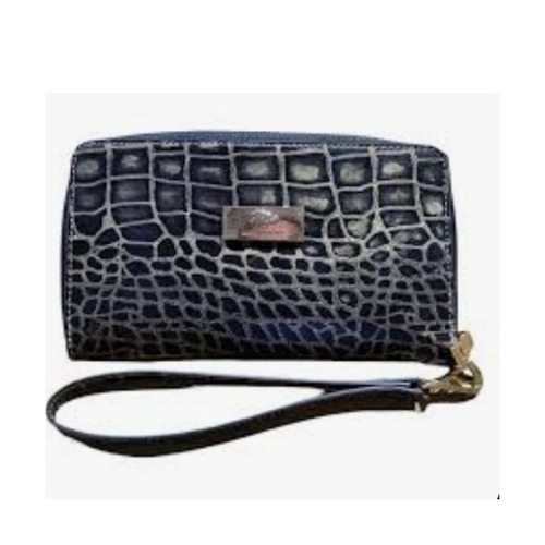 Ladies Leather Clutch Bag