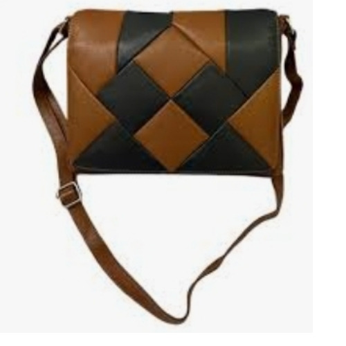 Ladies Leather Sling Bags