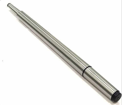 Lathe Alignment Test Mandrel Tampered And Parallel Bars Align Your Lathe