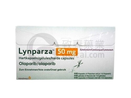 Lynparza 150 Mg Capsule - Drug Type: General Medicines