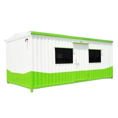 Mild Steel Portable Cabin