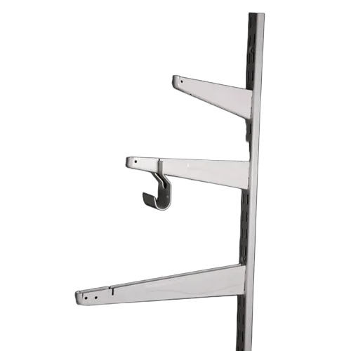 Mild Steel Slotted Angles