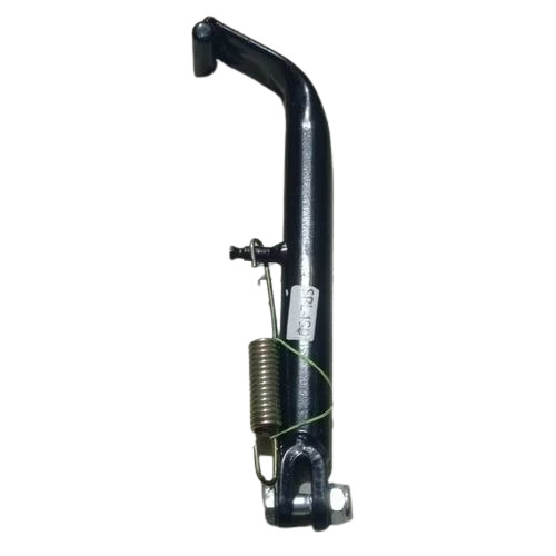 Motorcycle Side Stand - Color: Black