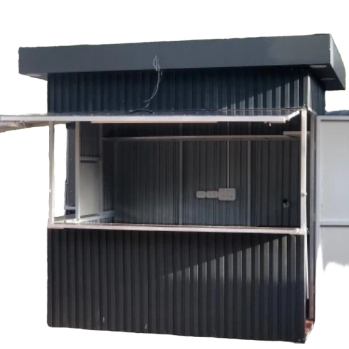 Portable Cabin Coffee Shop