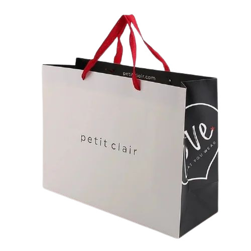 Printed Paper Bag