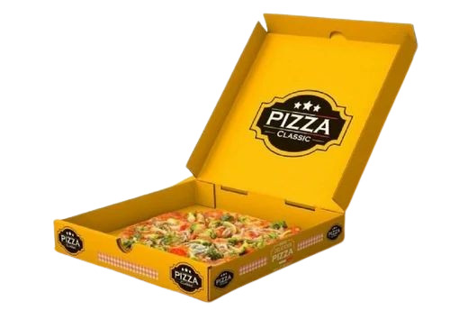 Printed Pizza Box