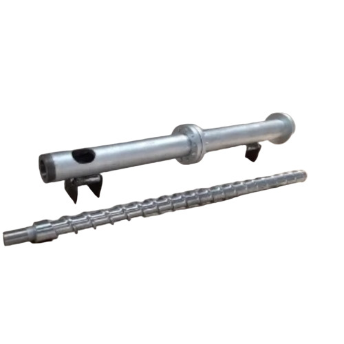 Pvc Twin Screw Barrel Set