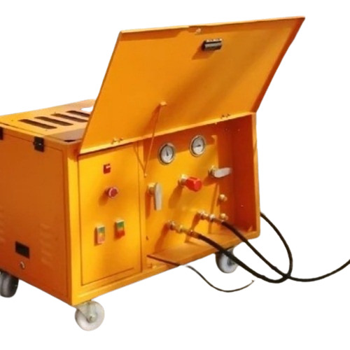 Sf6 Gas Handling Unit
