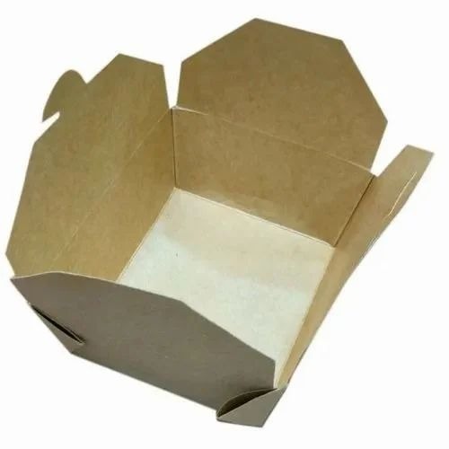 500 Gm Paper Food Boxes