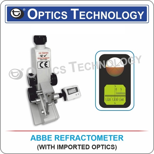 abbe refractometer