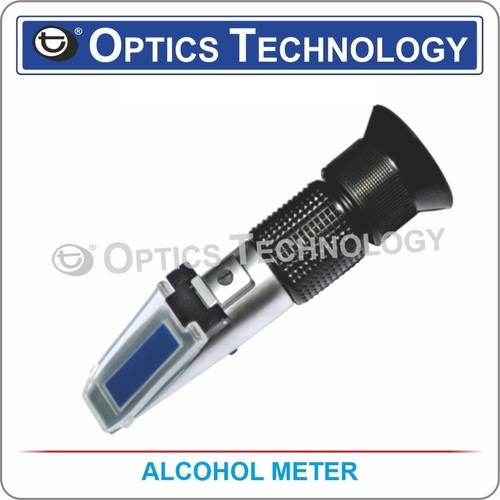 Alcohol Meter - Material: Brass Body