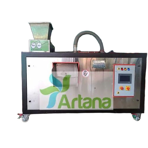 Automatic Composting Machines
